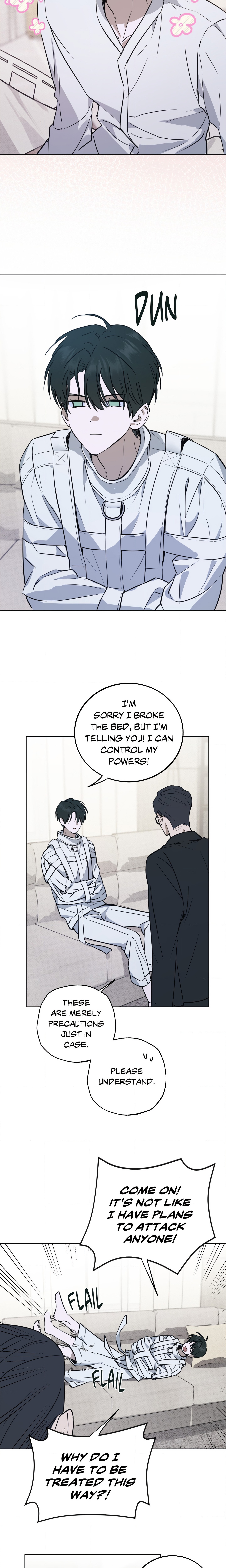 Unnormal (Uncensored) Page 17 - MangaHe