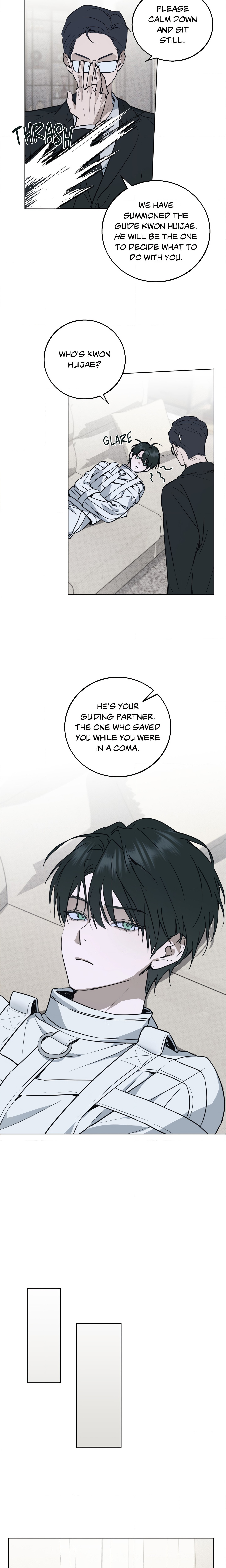 Unnormal (Uncensored) Page 18 - MangaHe