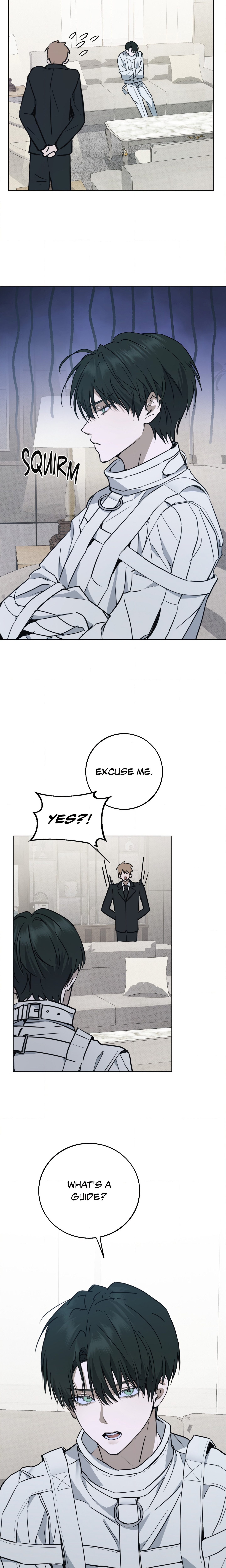 Unnormal (Uncensored) Page 19 - MangaHe