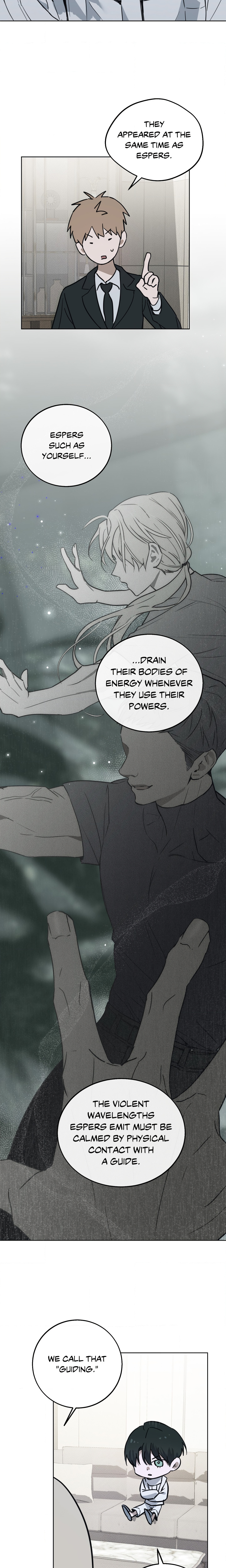 Unnormal (Uncensored) Page 20 - MangaHe