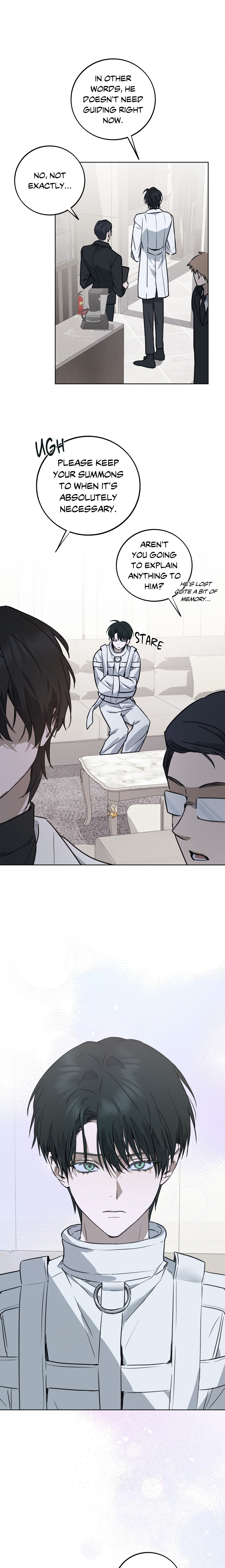 Unnormal (Uncensored) Page 24 - MangaHe