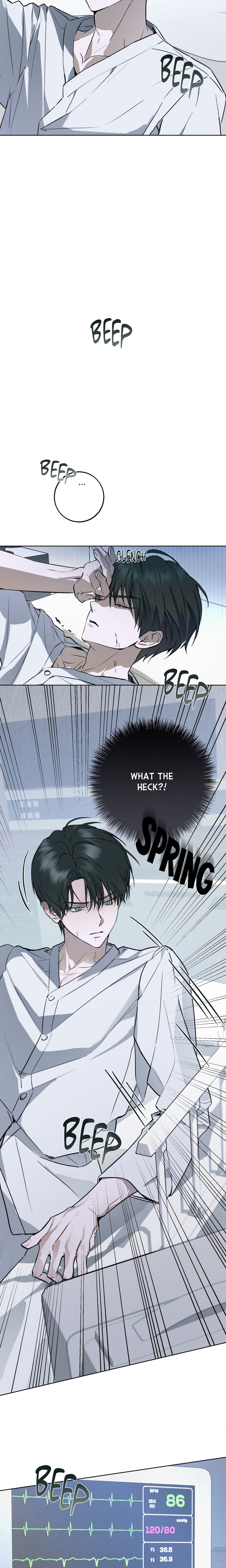 Unnormal (Uncensored) Page 7 - MangaHe