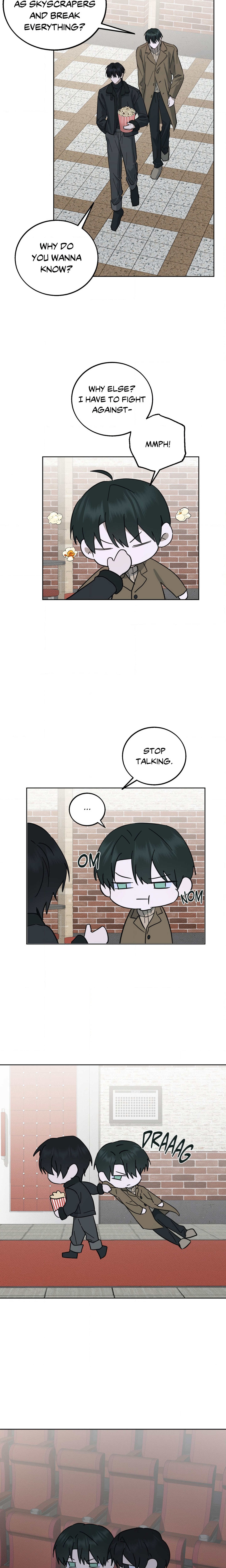 Unnormal (Uncensored) Page 11 - MangaHe