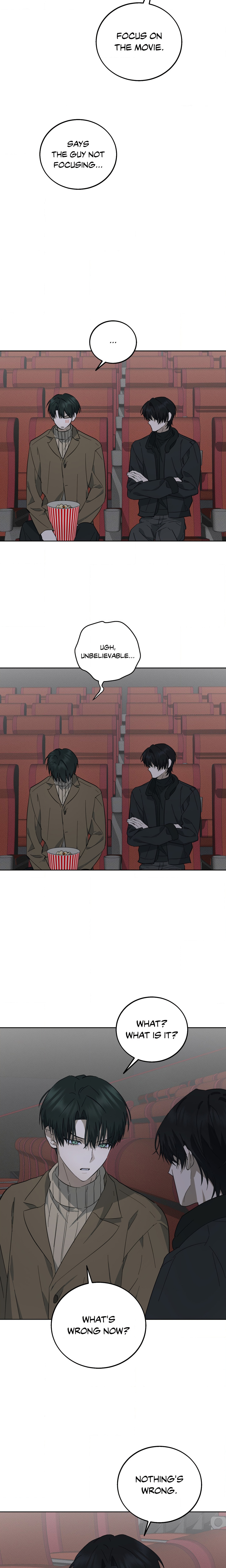 Unnormal (Uncensored) Page 14 - MangaHe