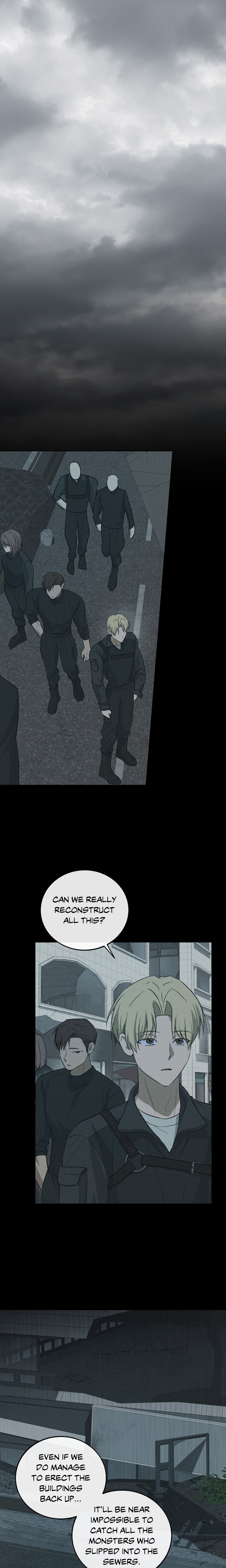 Unnormal (Uncensored) Page 3 - MangaHe