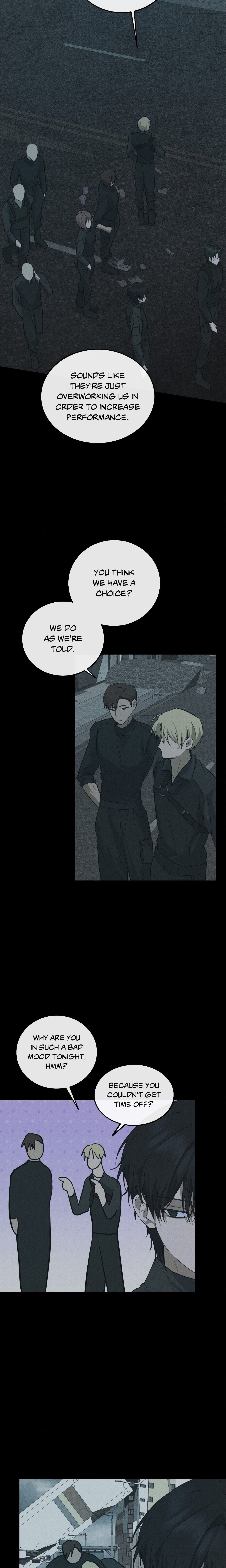 Unnormal (Uncensored) Page 4 - MangaHe
