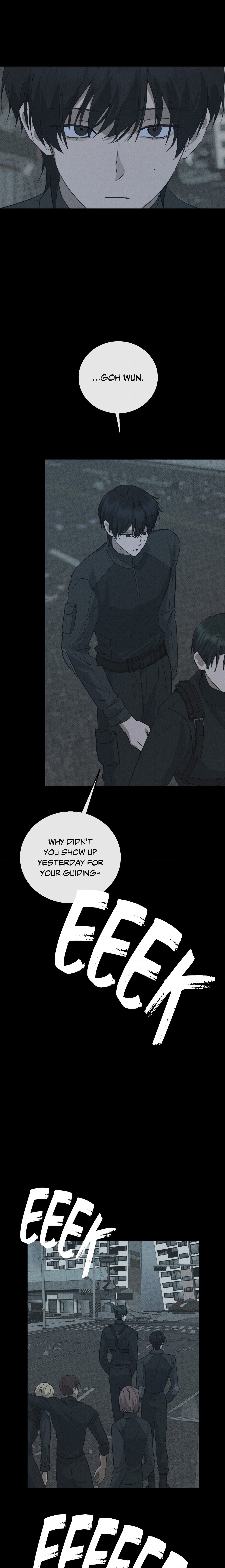 Unnormal (Uncensored) Page 6 - MangaHe
