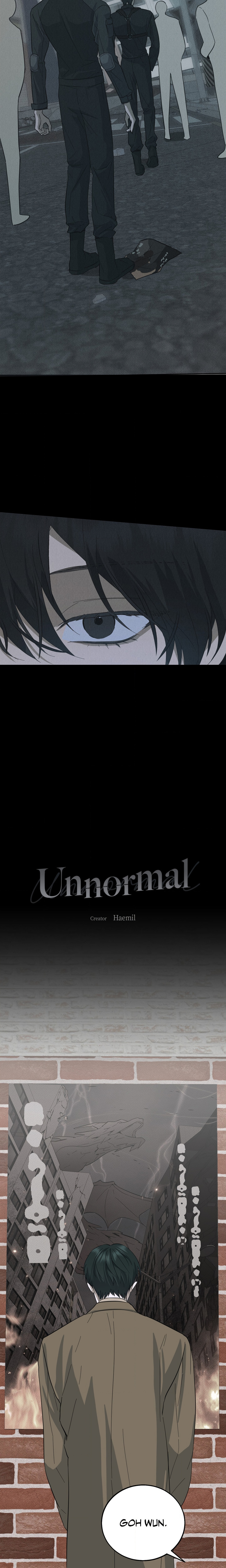 Unnormal (Uncensored) Page 9 - MangaHe