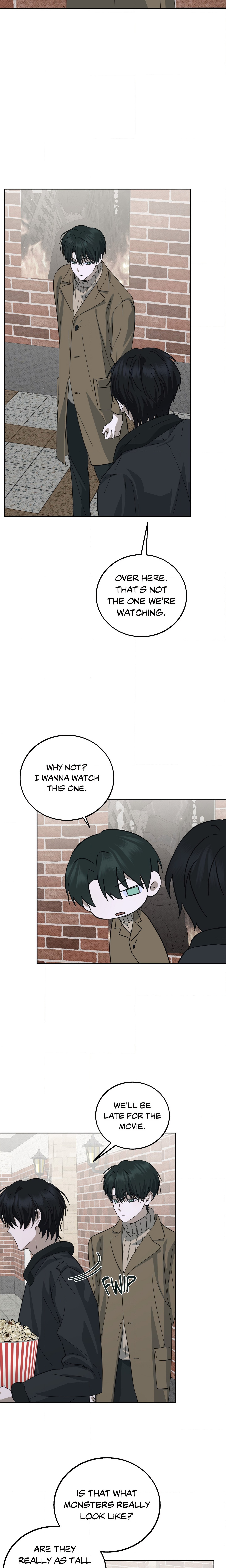 Unnormal (Uncensored) Page 10 - MangaHe