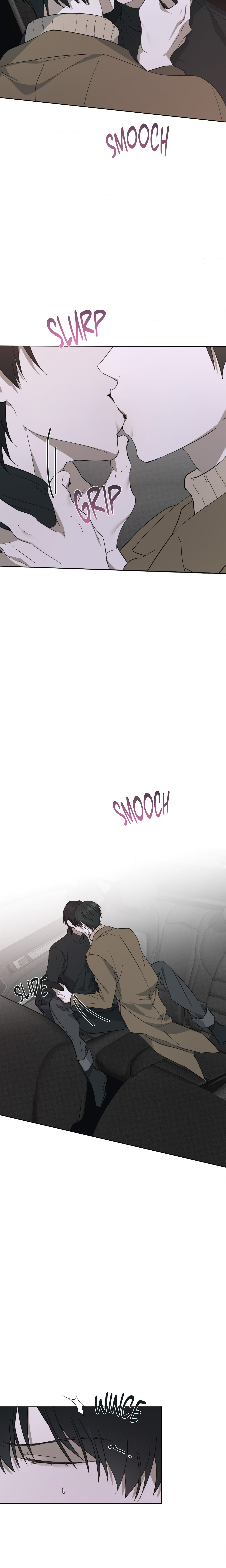 Unnormal (Uncensored) Page 13 - MangaHe