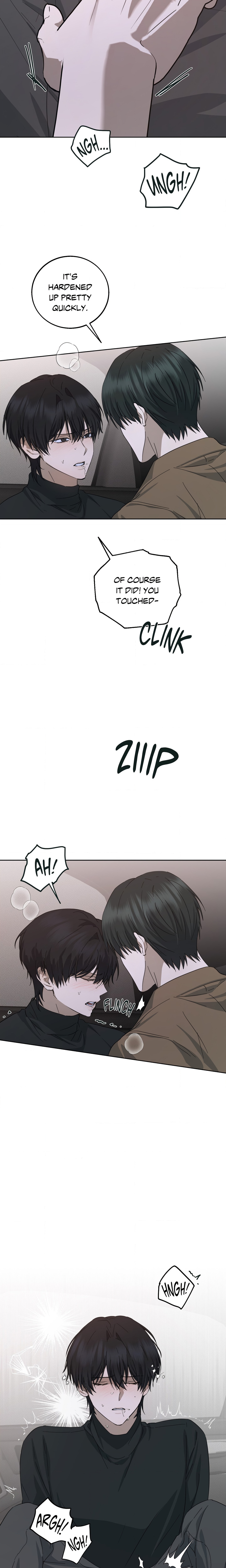 Unnormal (Uncensored) Page 15 - MangaHe
