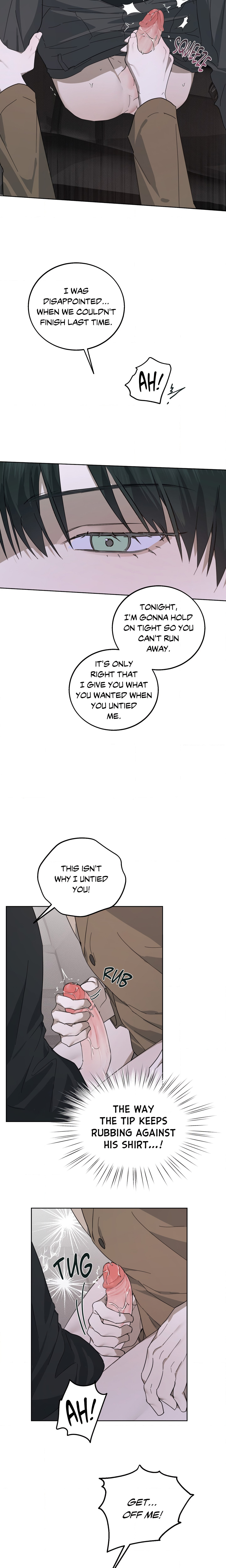 Unnormal (Uncensored) Page 16 - MangaHe
