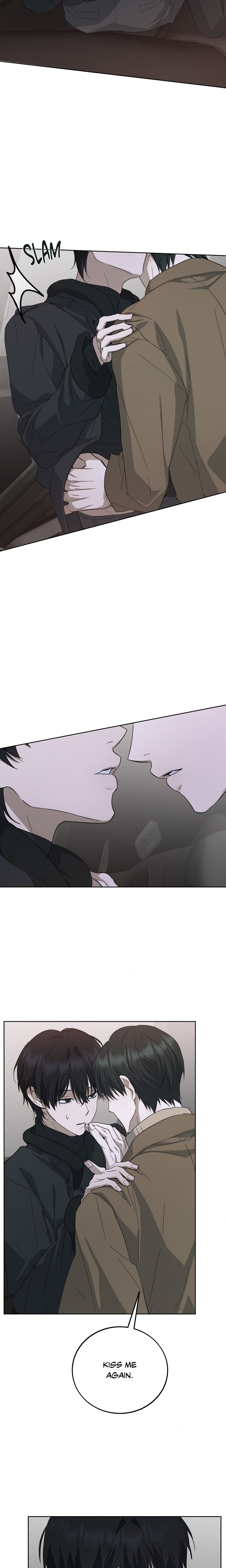 Unnormal (Uncensored) Page 8 - MangaHe