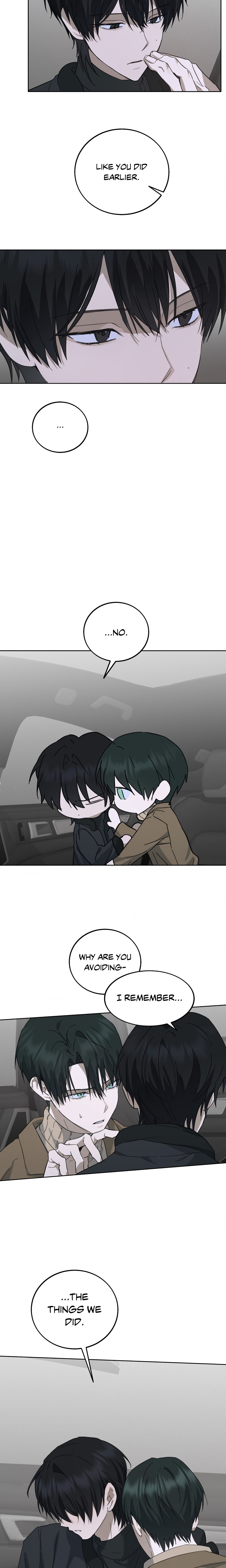 Unnormal (Uncensored) Page 9 - MangaHe