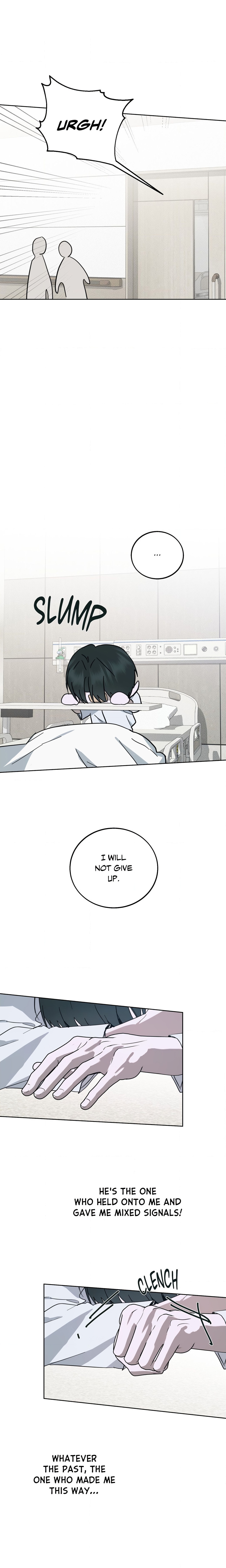 Unnormal (Uncensored) Page 12 - MangaHe