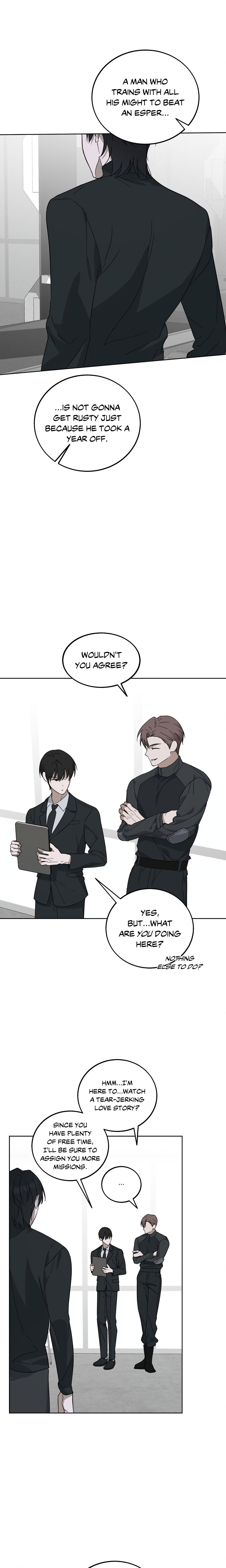 Unnormal (Uncensored) Page 17 - MangaHe