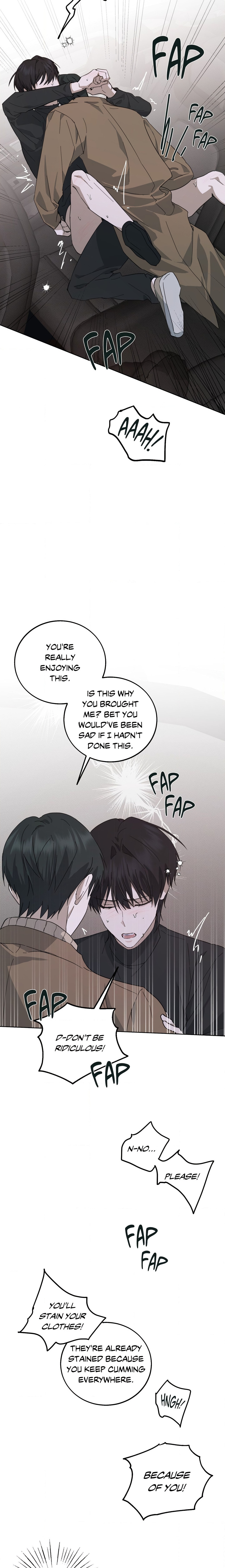 Unnormal (Uncensored) Page 5 - MangaHe