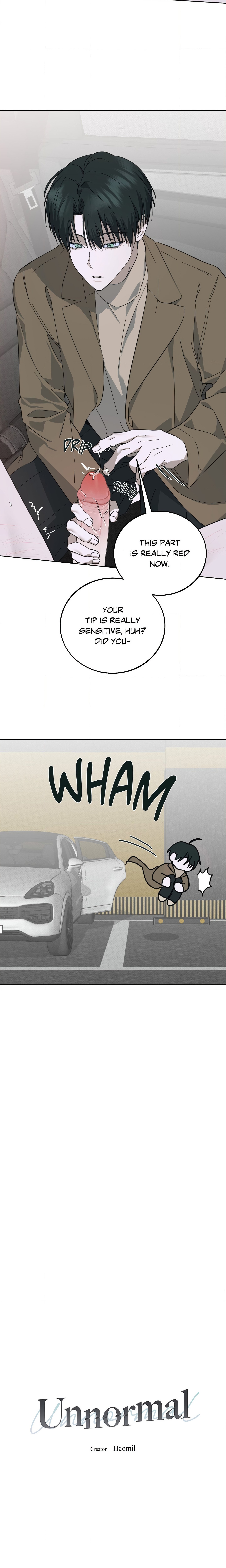 Unnormal (Uncensored) Page 7 - MangaHe
