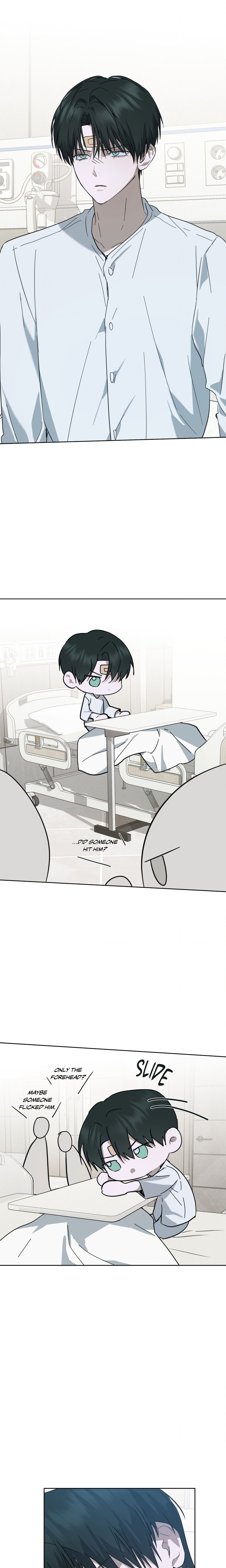 Unnormal (Uncensored) Page 8 - MangaHe