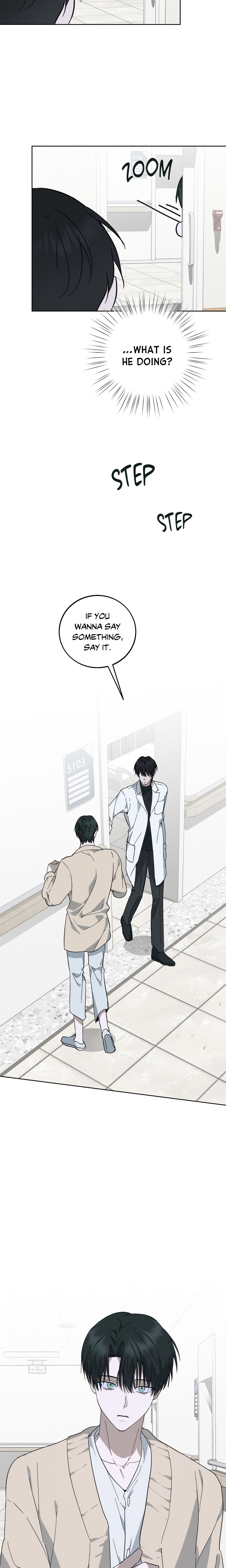 Unnormal (Uncensored) Page 11 - MangaHe