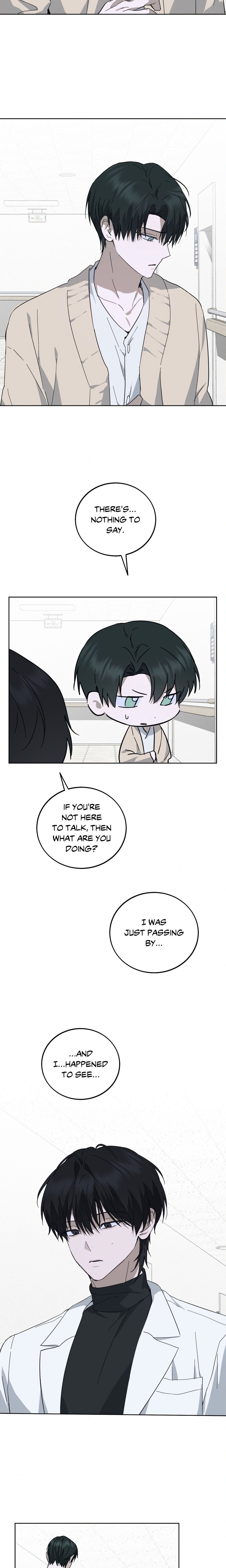 Unnormal (Uncensored) Page 12 - MangaHe