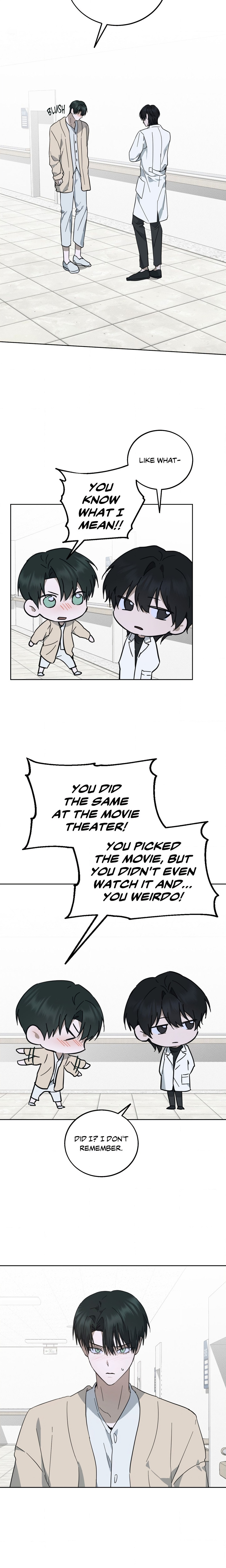 Unnormal (Uncensored) Page 14 - MangaHe