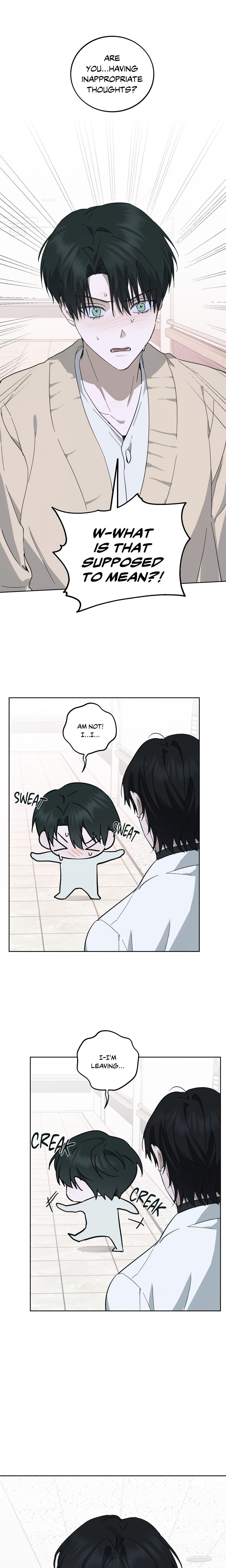 Unnormal (Uncensored) Page 16 - MangaHe