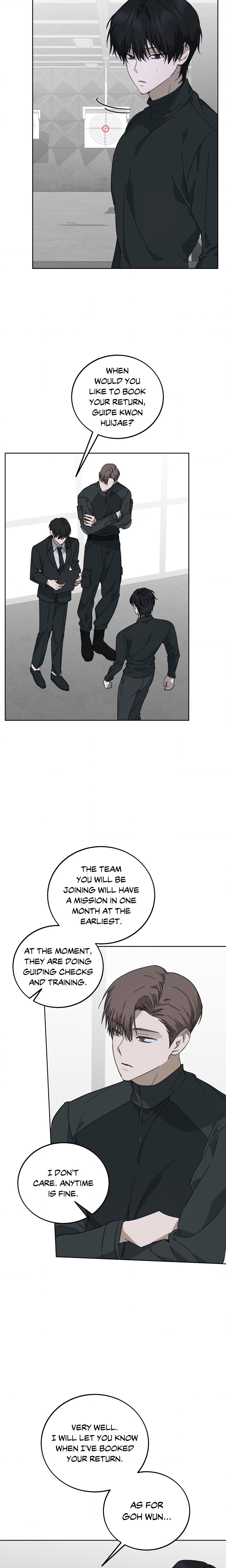 Unnormal (Uncensored) Page 4 - MangaHe