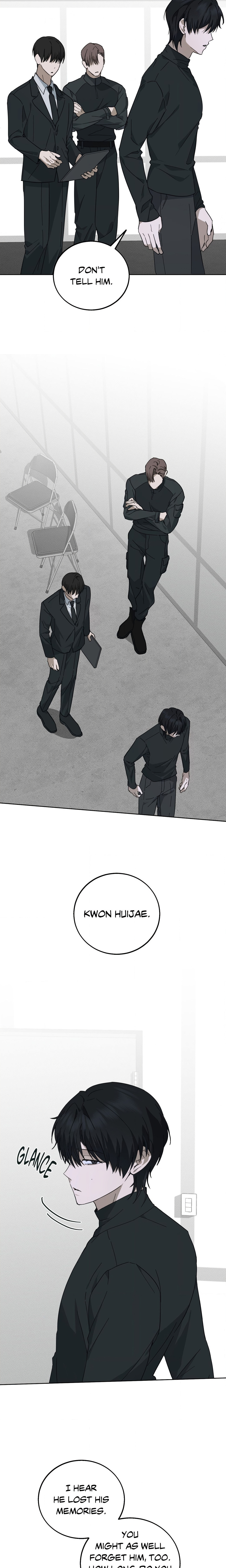 Unnormal (Uncensored) Page 5 - MangaHe