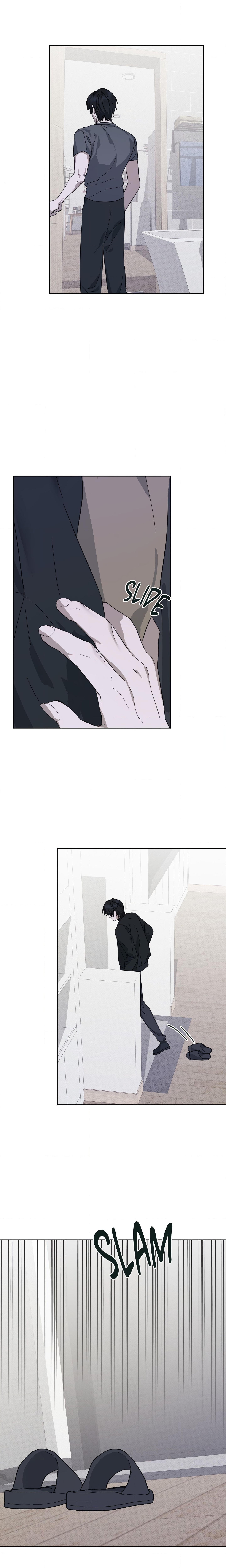 Unnormal (Uncensored) Page 8 - MangaHe