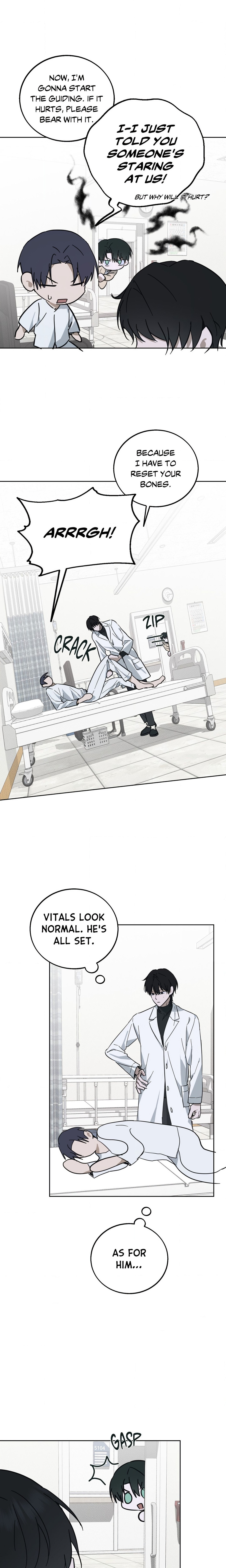 Unnormal (Uncensored) Page 10 - MangaHe