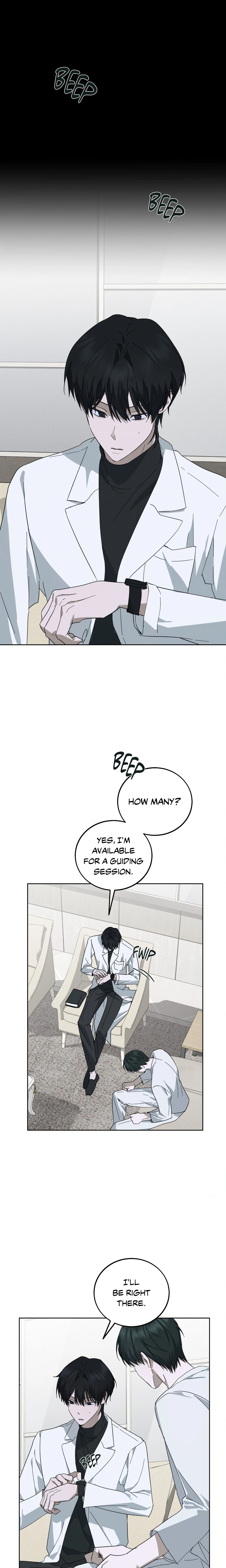 Unnormal (Uncensored) Page 11 - MangaHe