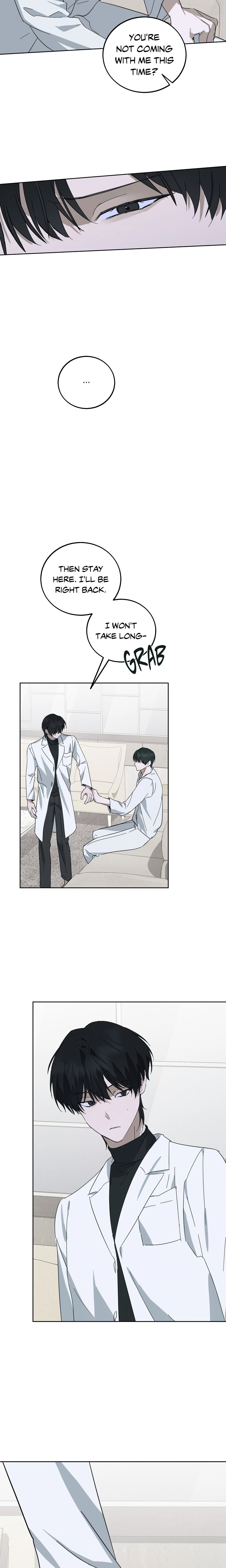 Unnormal (Uncensored) Page 13 - MangaHe