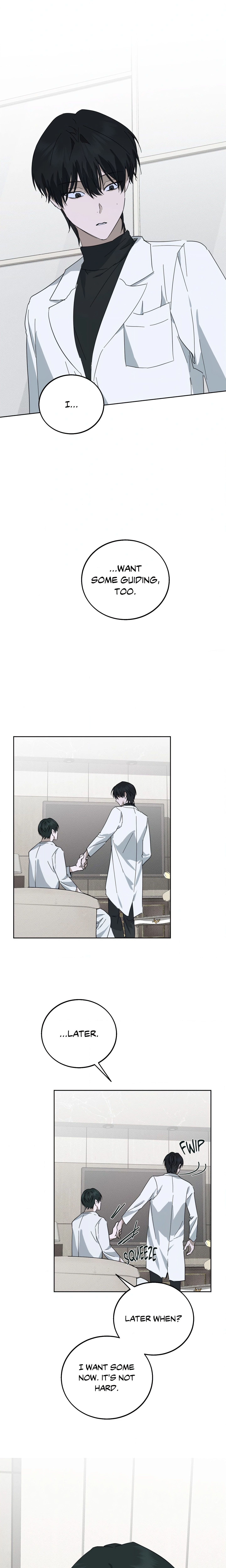 Unnormal (Uncensored) Page 16 - MangaHe