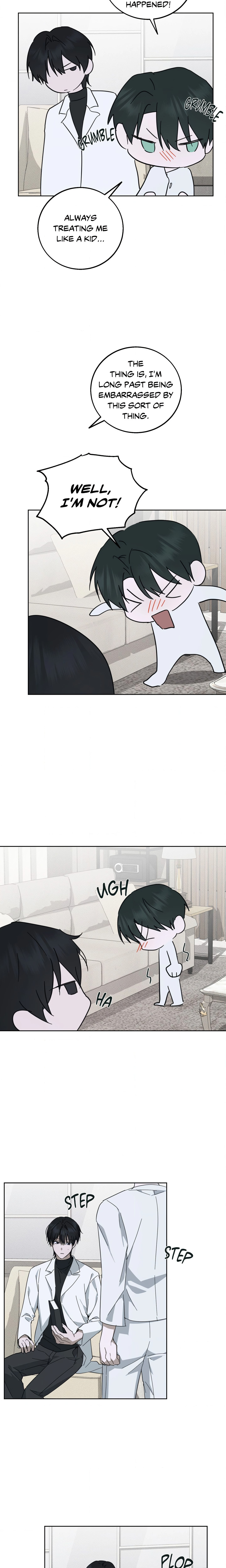 Unnormal (Uncensored) Page 5 - MangaHe