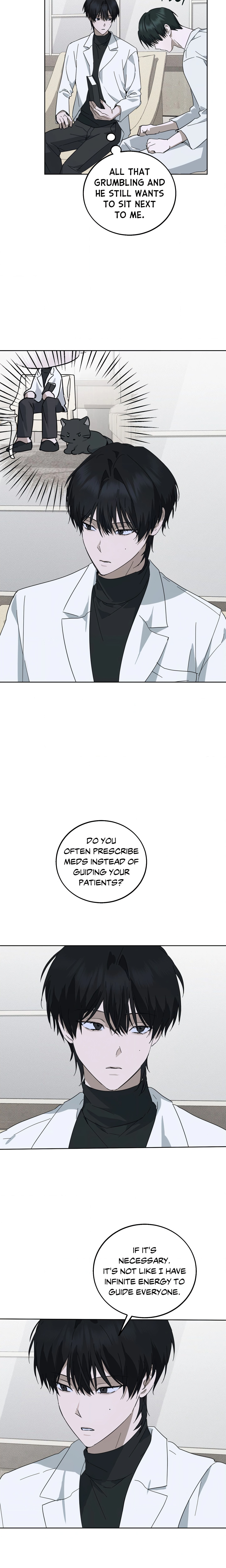 Unnormal (Uncensored) Page 6 - MangaHe