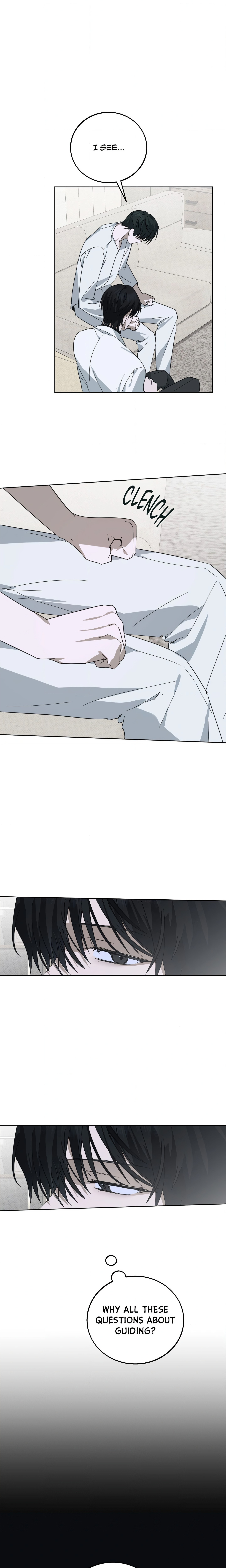 Unnormal (Uncensored) Page 7 - MangaHe