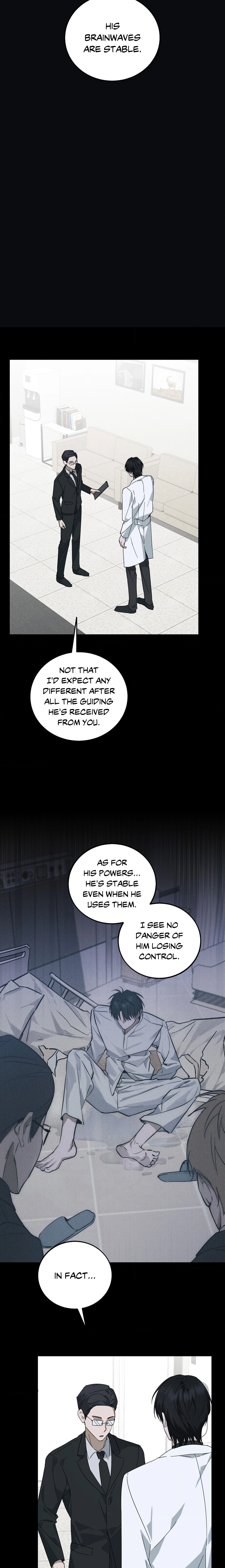 Unnormal (Uncensored) Page 8 - MangaHe