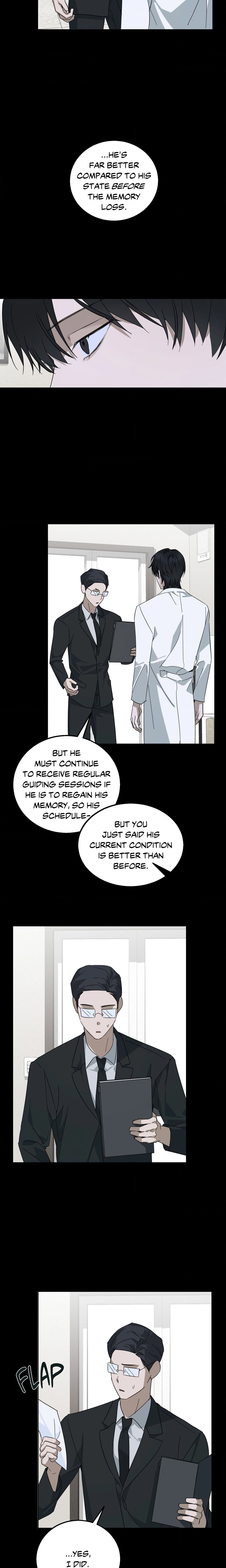 Unnormal (Uncensored) Page 9 - MangaHe