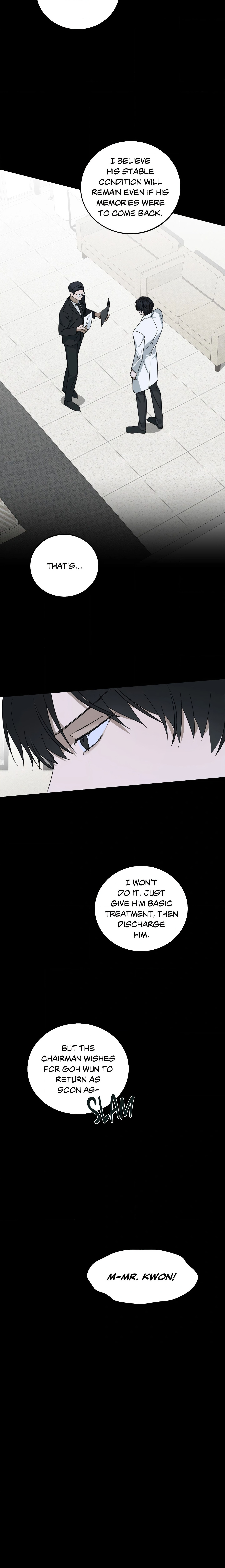 Unnormal (Uncensored) Page 10 - MangaHe