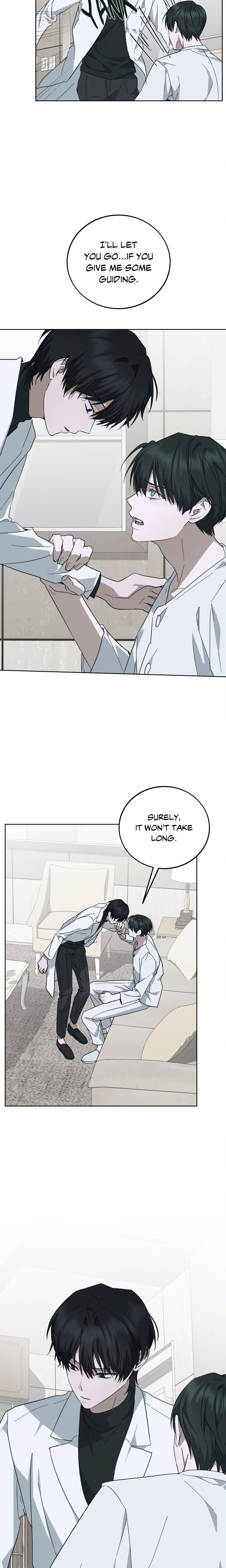 Unnormal (Uncensored) Page 5 - MangaHe
