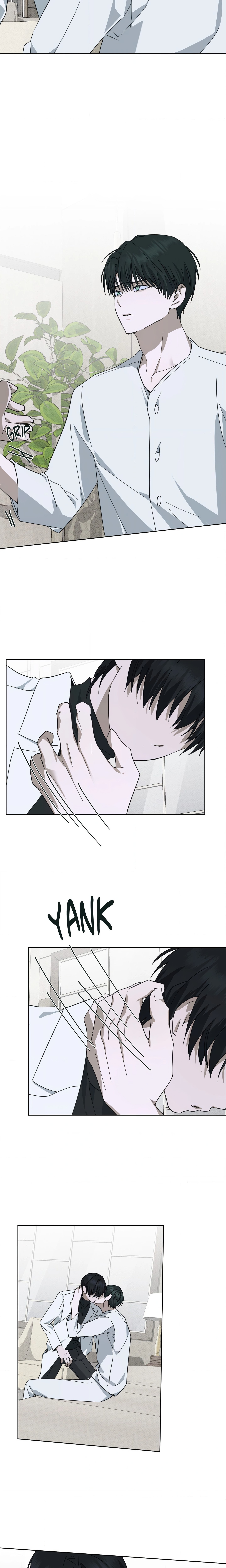 Unnormal (Uncensored) Page 6 - MangaHe