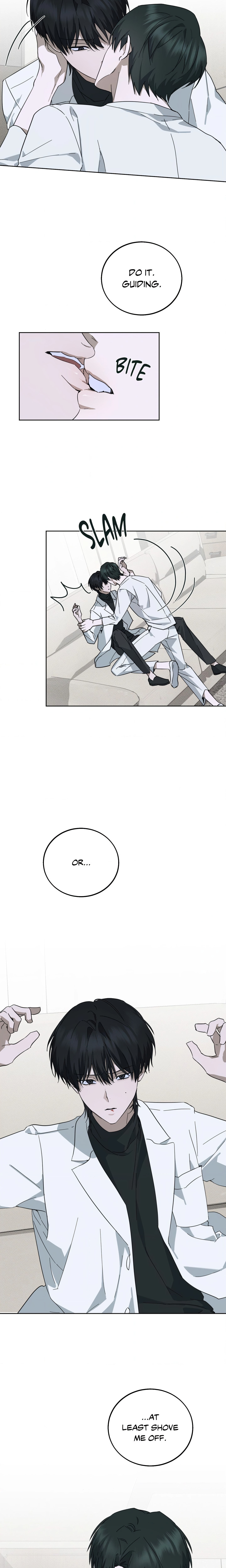 Unnormal (Uncensored) Page 7 - MangaHe