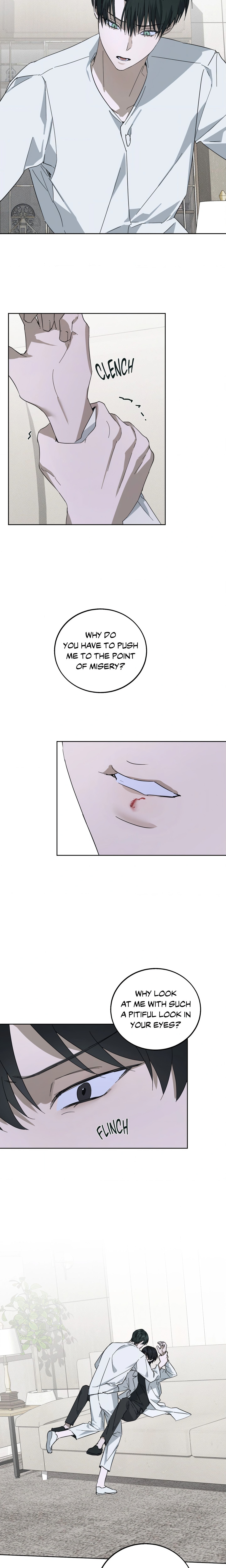 Unnormal (Uncensored) Page 8 - MangaHe
