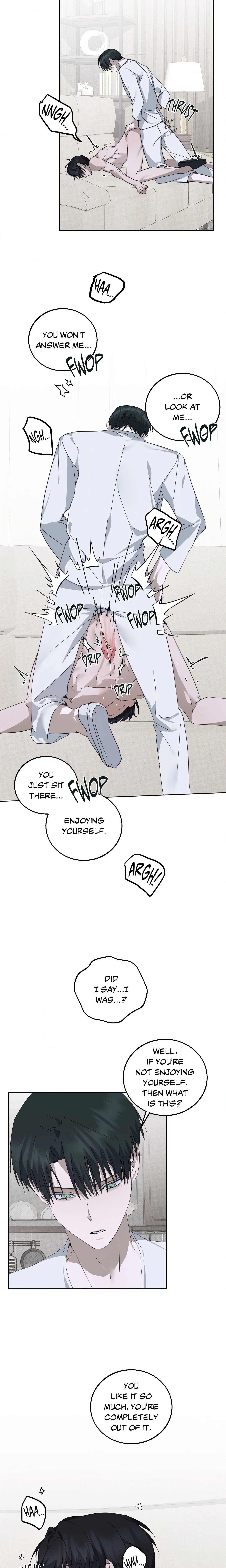 Unnormal (Uncensored) Page 11 - MangaHe