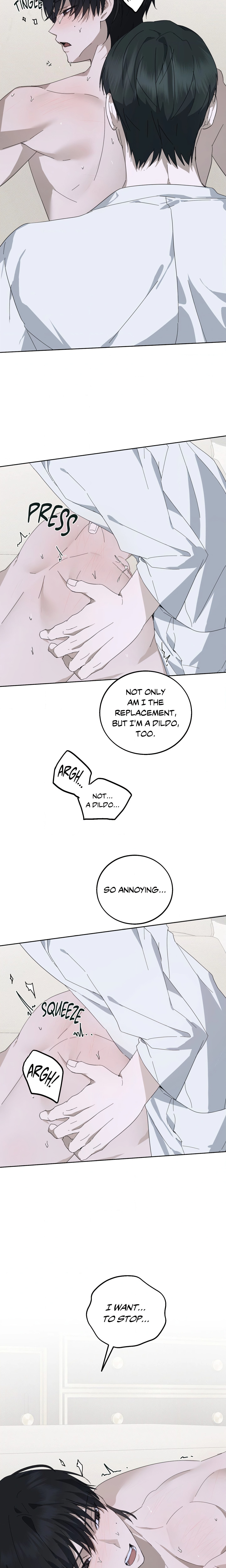 Unnormal (Uncensored) Page 12 - MangaHe