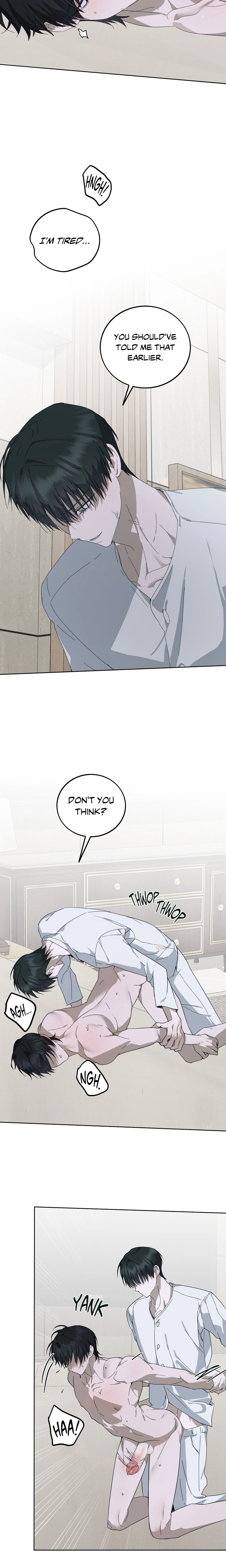 Unnormal (Uncensored) Page 13 - MangaHe