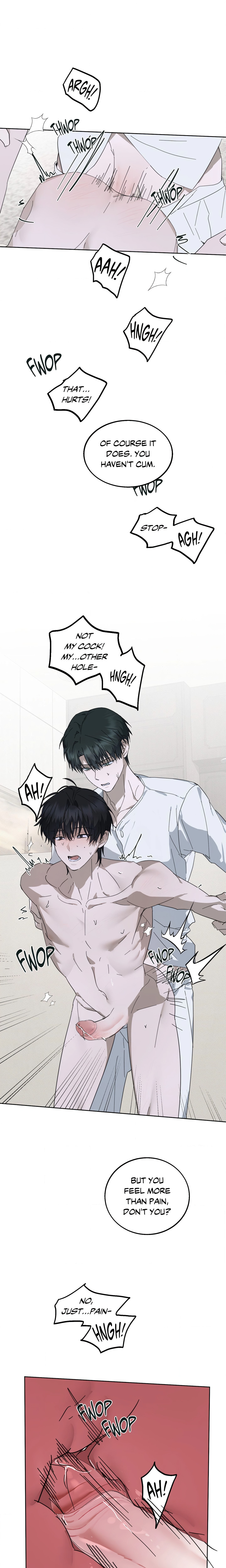 Unnormal (Uncensored) Page 14 - MangaHe