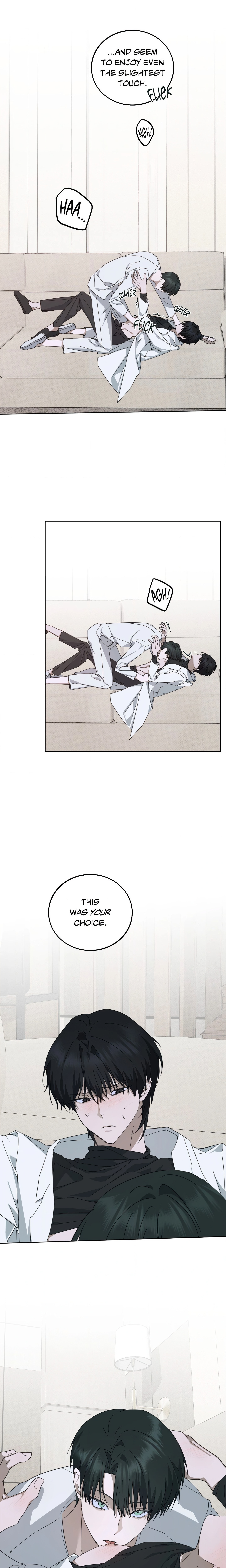 Unnormal (Uncensored) Page 5 - MangaHe
