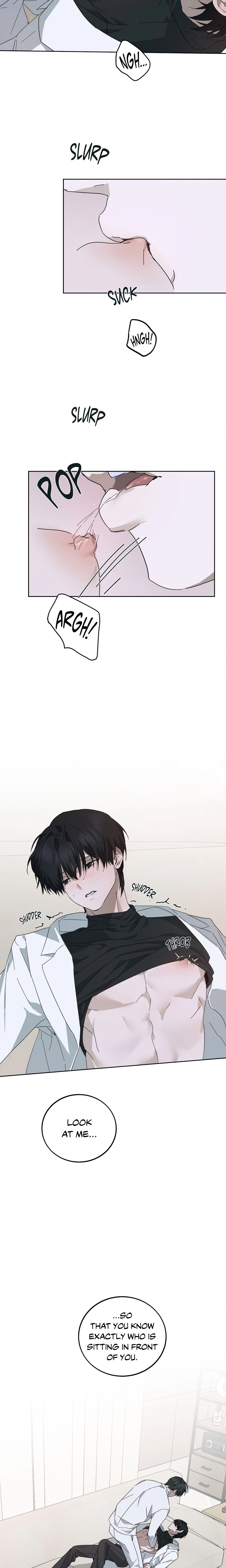 Unnormal (Uncensored) Page 6 - MangaHe
